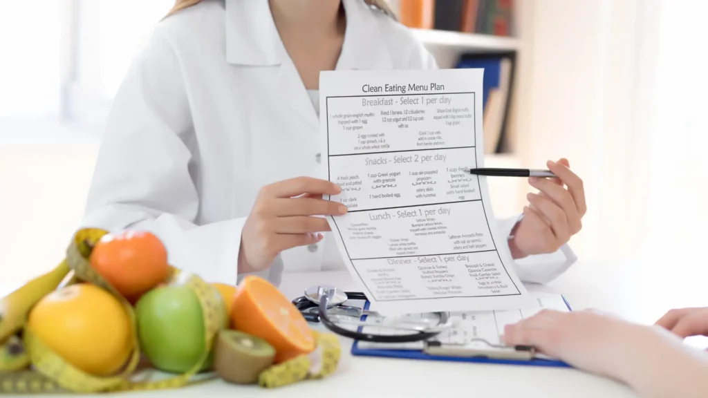 Nutrition in enhancing fertility