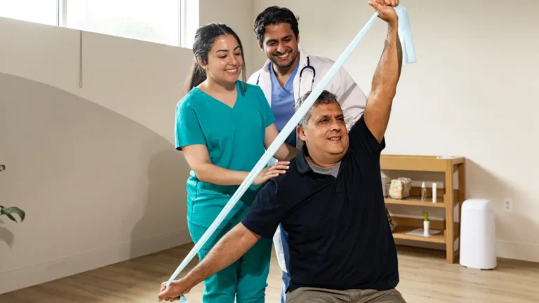PHYSIOTHERAPY IN OBESITY