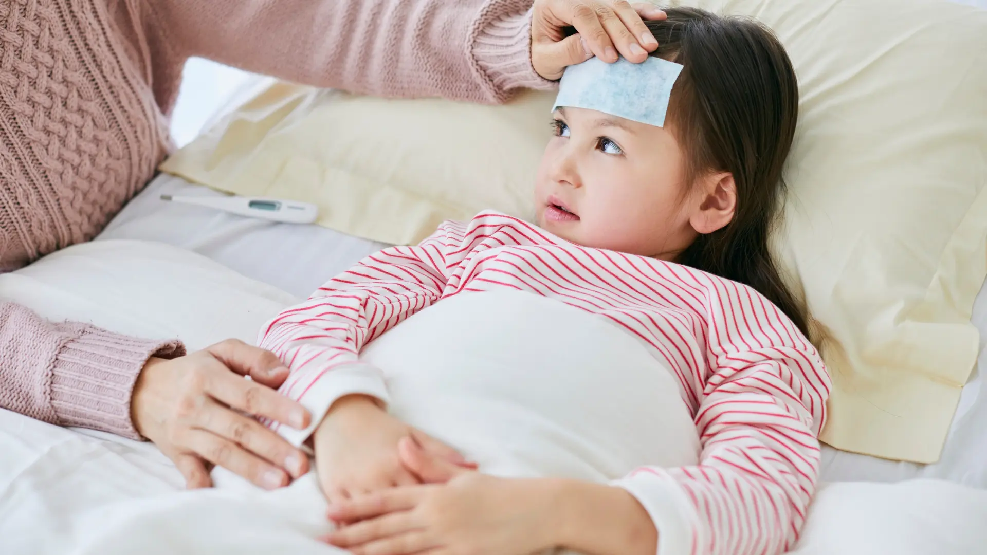 Pediatric Illnesses: Symptoms & When to See Doctor |