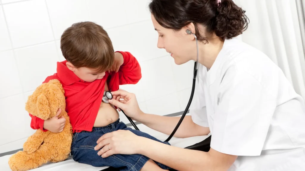 Pediatric Illnesses: Symptoms & When to See Doctor |