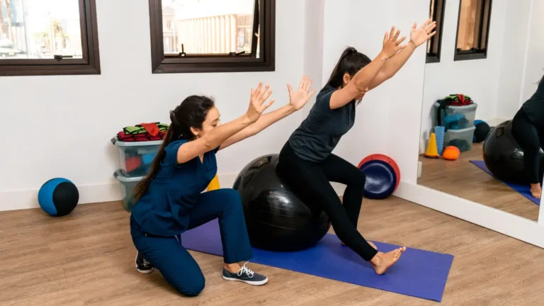 Physiotherapy in Postnatal Care