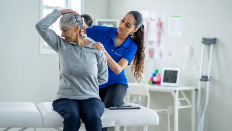 Physiotherapy role in menopausal phase
