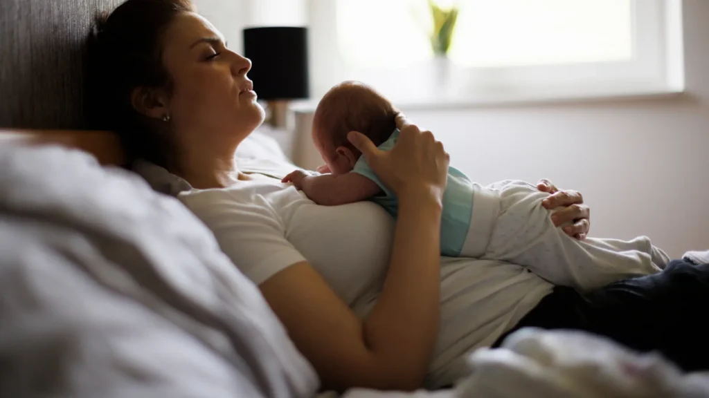 Postpartum Depression