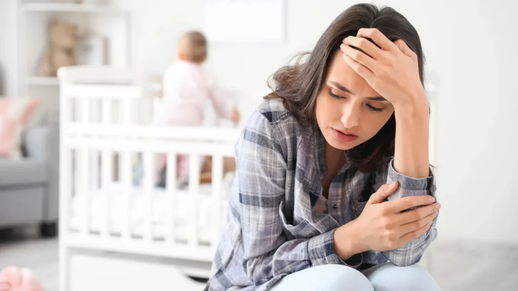 Postpartum Depression