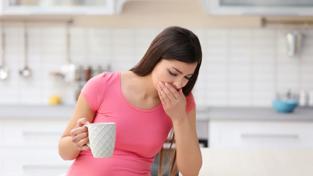 Pregnancy Discomforts