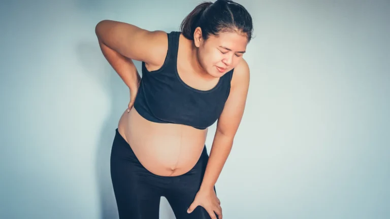 Pregnancy Discomforts
