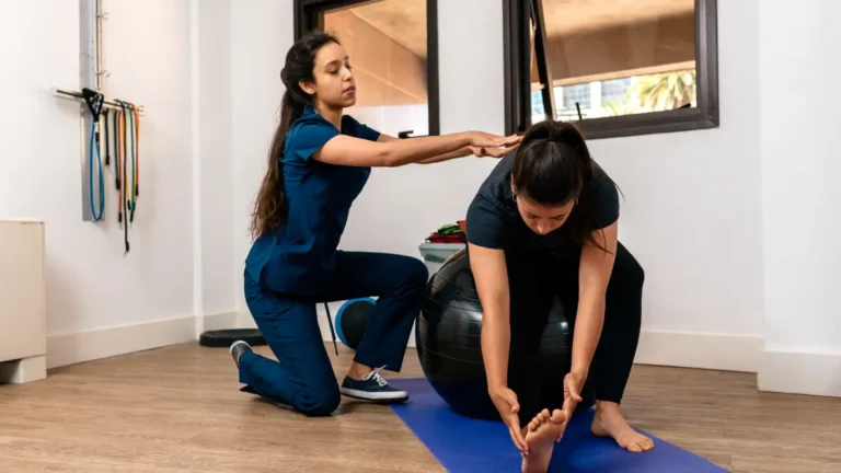 Physiotherapy for PCOD & PCOS Management