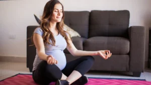 Safe Exercise During Pregnancy