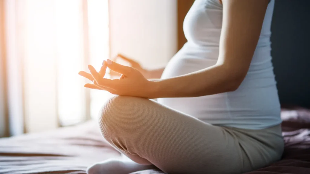 Safe Exercise During Pregnancy