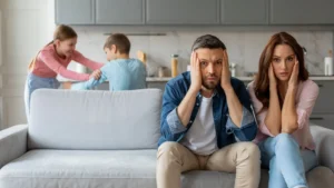 Signs of Stress and Anxiety