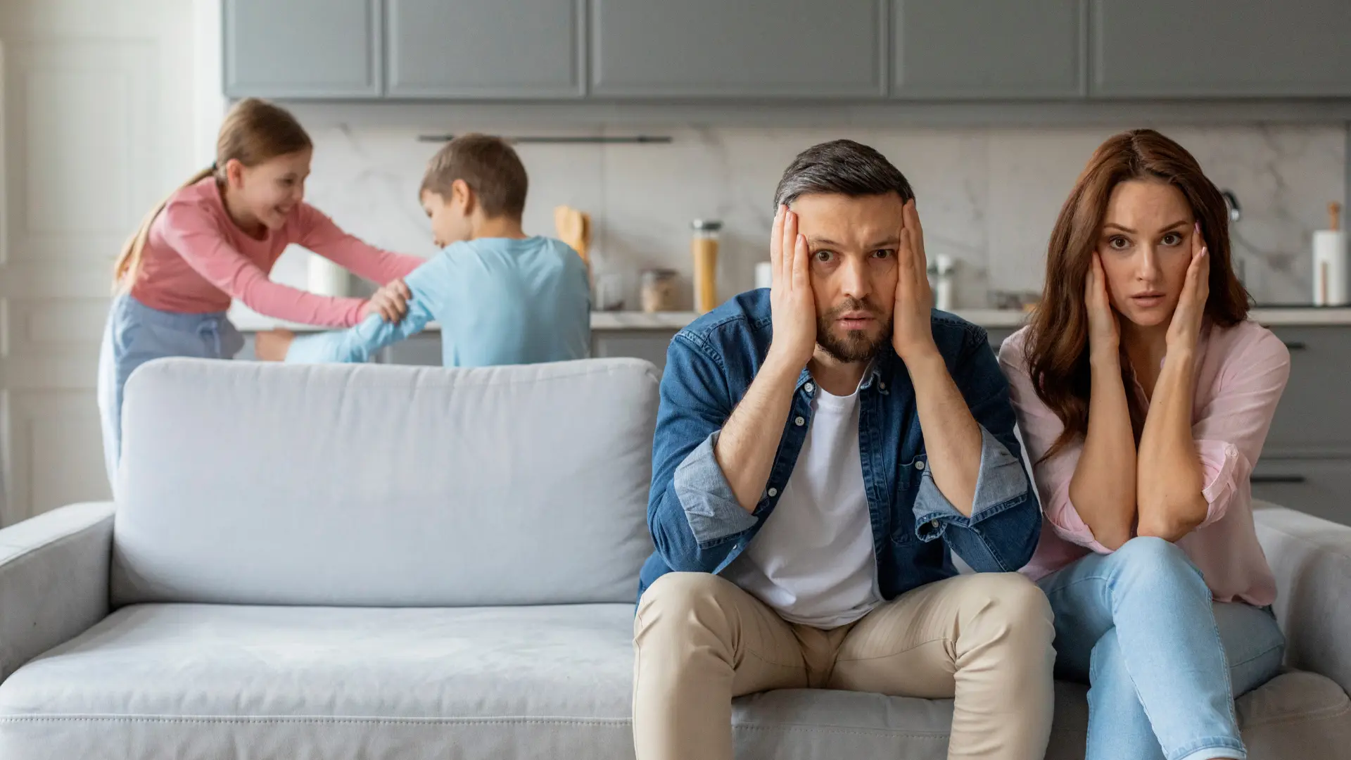 Signs of Stress and Anxiety