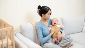 How to Soothe a Crying Baby