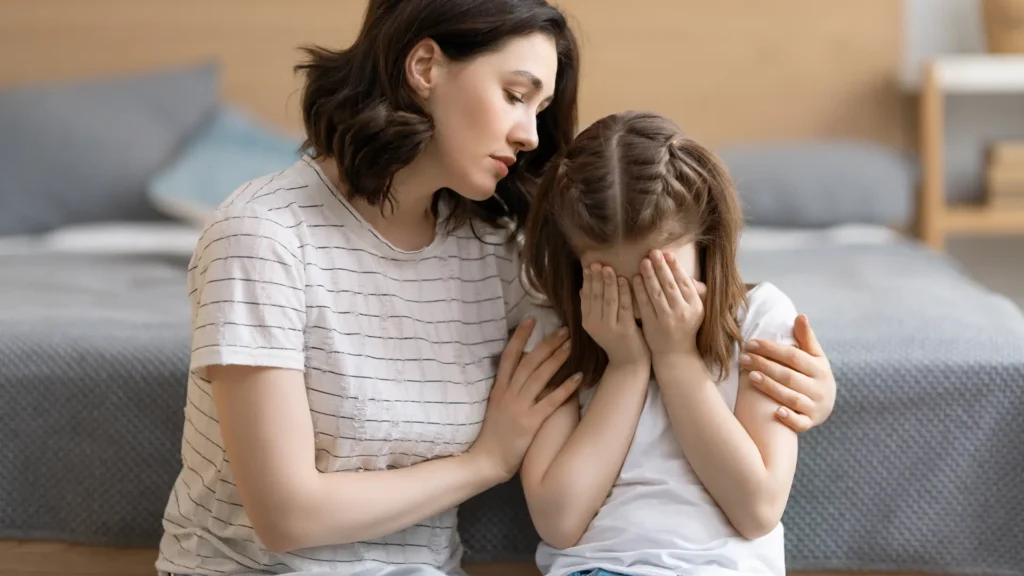How to Soothe a Crying Baby