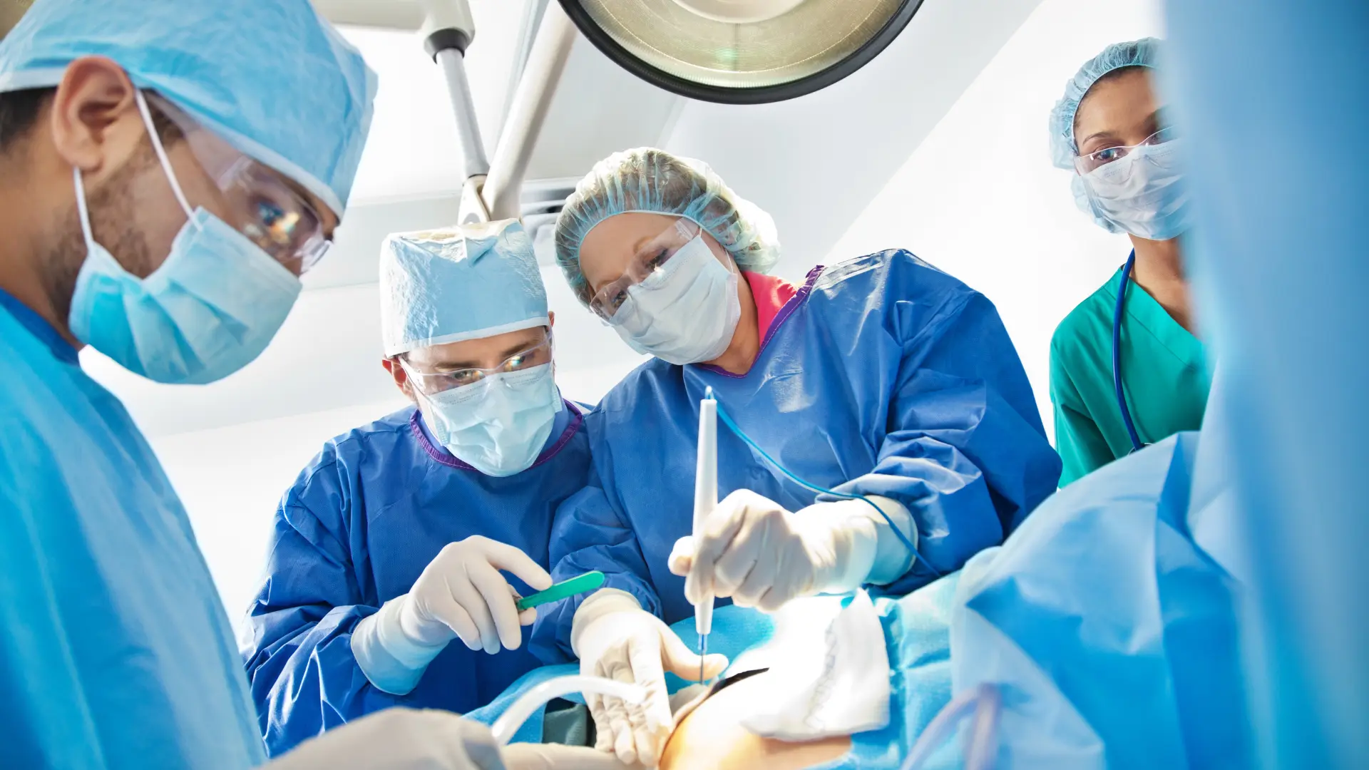 Caesarean Section Delivery: When & Why It's Needed