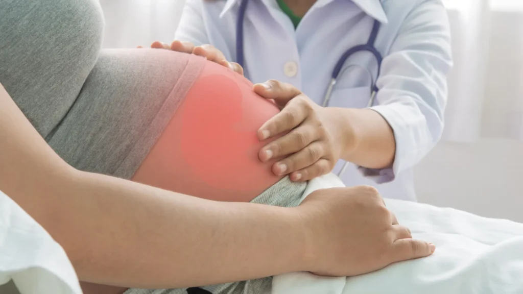 Caesarean Section Delivery: When & Why It's Needed