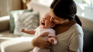 Managing Colic in Newborns: A Paediatrician's Guide | Borneo