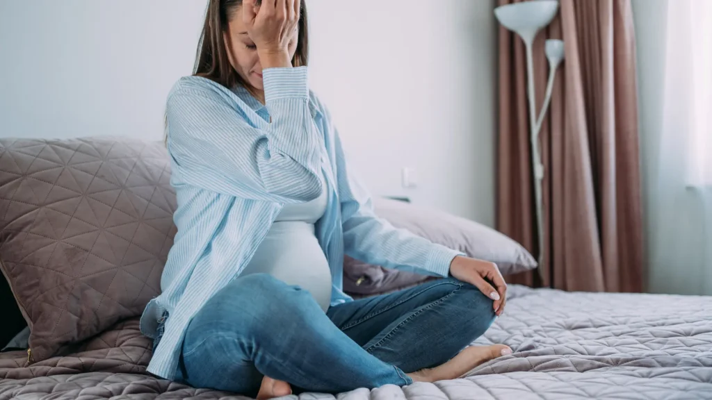 Fear and Anxiety childbirth
