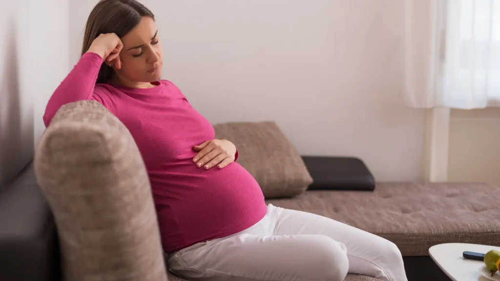 Fear and Anxiety childbirth