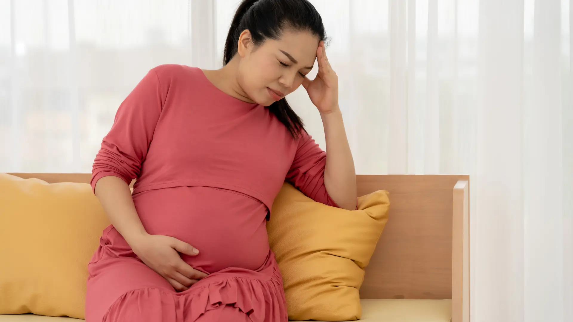Fear and Anxiety childbirth