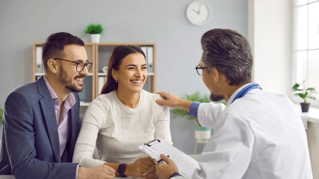 Your First Fertility Consultation: What to Expect
