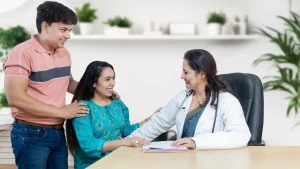 Your First Fertility Consultation: What to Expect | Borneo Hospital