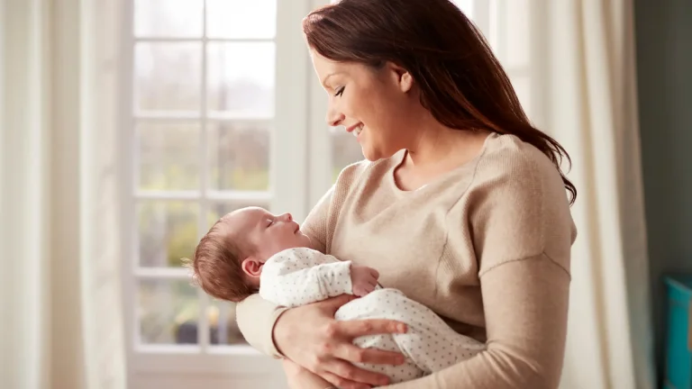Newborn baby care