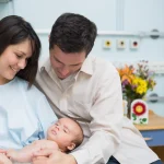 Post-Birth Recovery After Natural Delivery