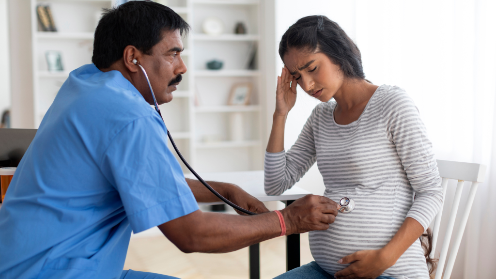 Managing High-Risk Pregnancies