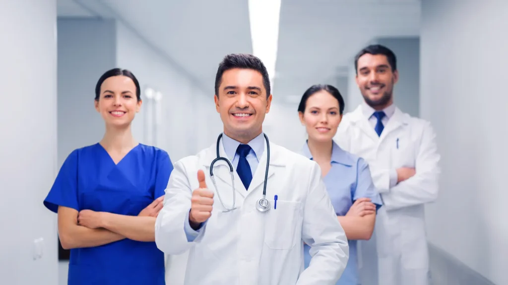 child specialist doctor at Borneo Hospital, the best pediatric care hospital in Thane.